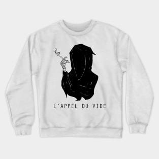 L'appel Du Vide Crewneck Sweatshirt